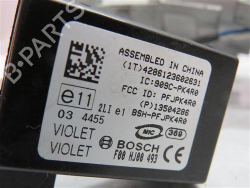 Electronic module OPEL INSIGNIA A Sports Tourer (G09) 2.0 CDTI (35) | BP24556135M83