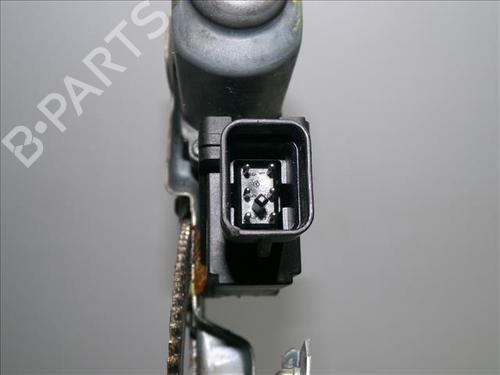 Front right window mechanism OPEL MERIVA A MPV (X03) 1.3 CDTI (E75) | BP26204688C23 