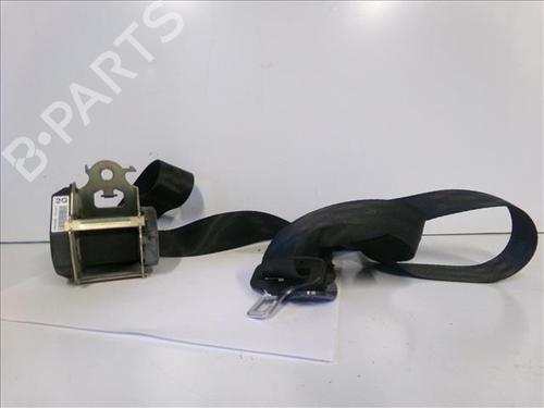 Used Rear left seatbelt PEUGEOT 208 I (CA_, CC_) 1.2 VTI 82 (82 hp) 24557057