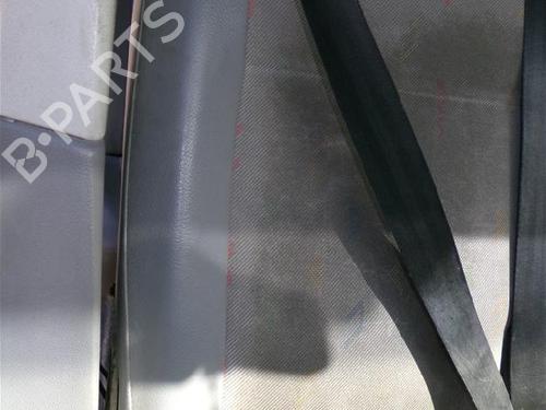 Used Front right seatbelt VW CALIFORNIA T5 Camper (7EC, 7EF, 7EG, 7HF, 7HC) 1.9 TDI (102 hp) 30325391