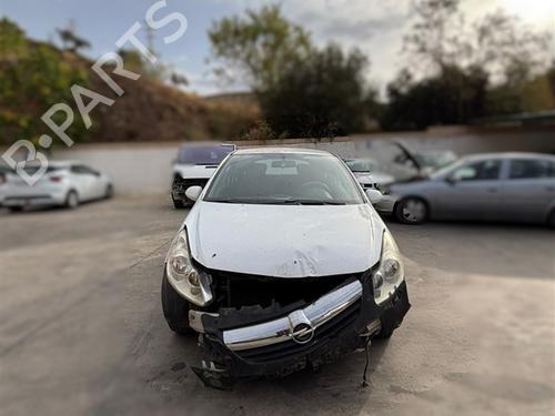 Front right seatbelt OPEL CORSA D (S07) 1.3 CDTI (L08, L68) | BP29385292I25