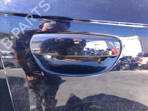 Used Front right exterior door handle AUDI A3 (8P1) 2.0 TDI (140 hp) 28974574
