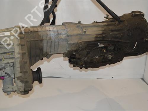 Used Gearbox VW TOUAREG (7LA, 7L6, 7L7) 2.5 R5 TDI (174 hp) 24928420