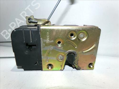 Front right lock PEUGEOT 206 Hatchback (2A/C) 1.4 i | BP24568726C97 