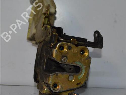 Front left lock NISSAN ALMERA II Hatchback (N16) 2.2 dCi | BP24569146C98 