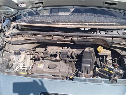 Right sun visor PEUGEOT 1007 (KM_) 1.4 | BP24561436I2 