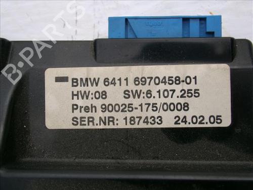 Climate control BMW 7 (E65, E66, E67) 730 Ld | BP24567957I5 