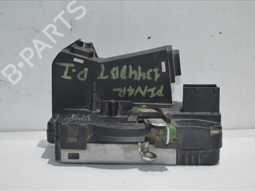 Used Front left lock OPEL ZAFIRA A MPV (T98) 2.0 DTI 16V (F75) (101 hp) 24859609
