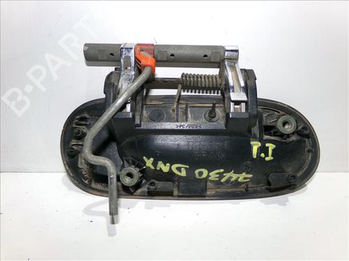 Rear left exterior door handle NISSAN ALMERA II Hatchback (N16) 2.2 dCi | BP24562933C130