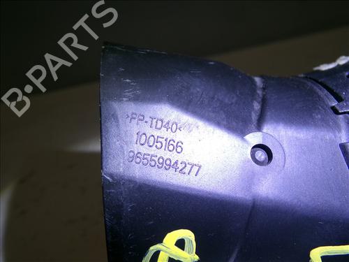Air vent PEUGEOT 308 I (4A_, 4C_) 1.6 HDi | BP26049195I21