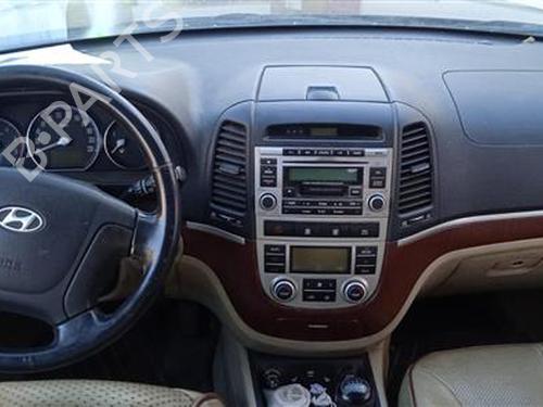 Left front door HYUNDAI SANTA FÉ II (CM) 2.2 CRDi | BP24562599C2