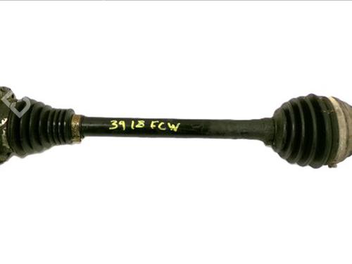 Used Left front driveshaft VW GOLF PLUS V (5M1, 521) 1.4 16V (75 hp) 24564481