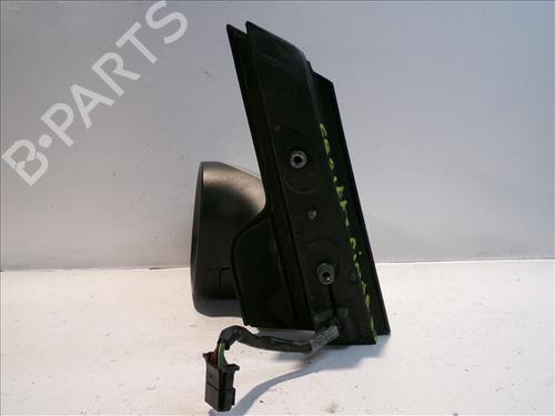 Left mirror SEAT ALTEA (5P1) 1.6 TDI | BP24858270C26