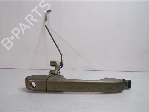 Used Front right exterior door handle HONDA CR-V II (RD_) 2.0 (RD5) (150 hp) 24557464