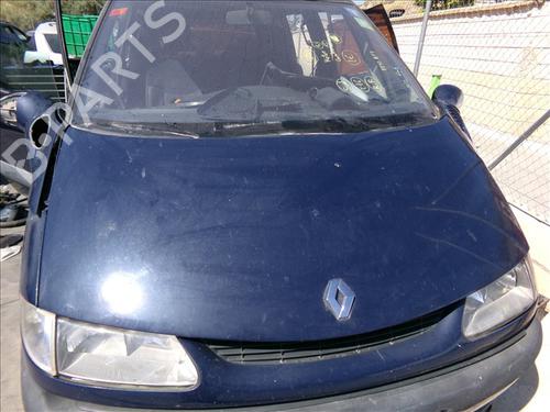 Used Hood RENAULT ESPACE III (JE0_) 2.2 dCi (JE0K) (130 hp) 27816056