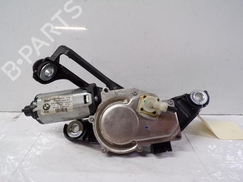 Used Rear wiper motor BMW 1 (E87) 118 d (143 hp) 24559433