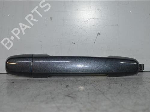 Used Rear right exterior door handle TOYOTA AURIS (_E18_) 1.4 D-4D (NDE180_, NDE180R) (90 hp) 24560937