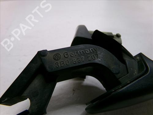 Klamka zewnętrzna drzwi przednich prawych SEAT LEON (1M1) 1.9 TDI | BP24566962C129 