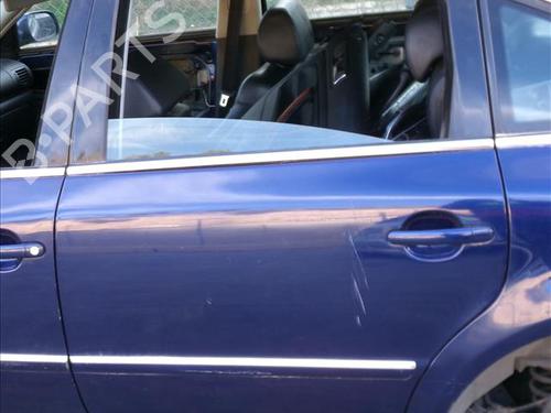 Used Left rear door VW PASSAT B5.5 (3B3) 1.9 TDI (130 hp) 24859035