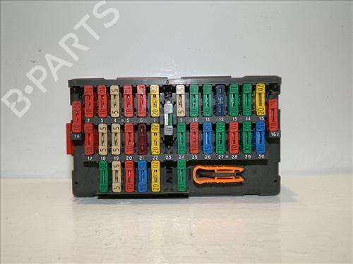 Used Fuse box PEUGEOT 406 (8B) 1.8 16V (110 hp) 24860361