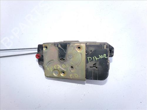 Used Rear right lock PEUGEOT 206 Hatchback (2A/C) 1.4 i (75 hp) 27444283