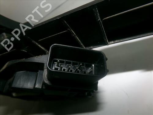Rear left lock FORD FOCUS II (DA_, HCP, DP) 1.8 TDCi | BP24860496C100 