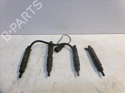 Used Injector SEAT LEON (1M1) 1.8 20V (125 hp) 24566294