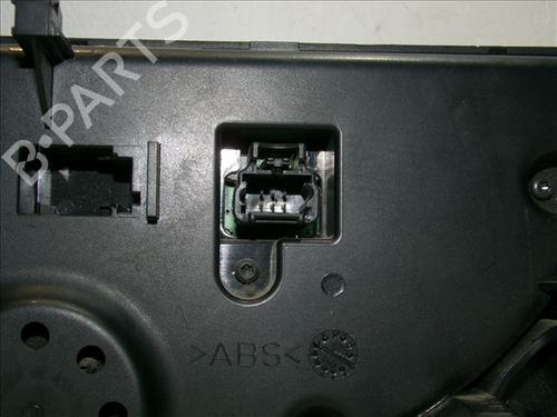 Climate control CITROËN C5 I (DC_) 2.0 HDi (DCRHZB, DCRHZE) | BP26204161I5 
