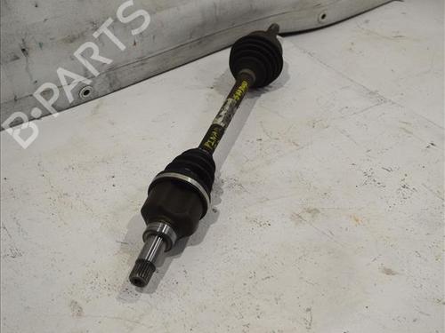 Left front driveshaft CITROËN C3 I (FC_, FN_) 1.4 HDi | BP24873986M38 