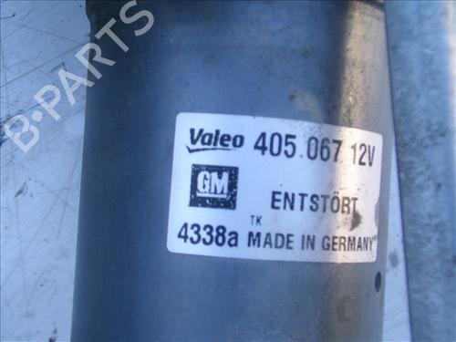 Viskermotor vindrude OPEL CORSA D (S07) 1.4 (L08, L68) | BP25348533M29 