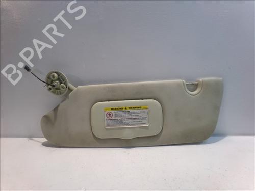 Left sun visor CHRYSLER GRAND VOYAGER V (RT) 2.8 CRD | BP24559629I1