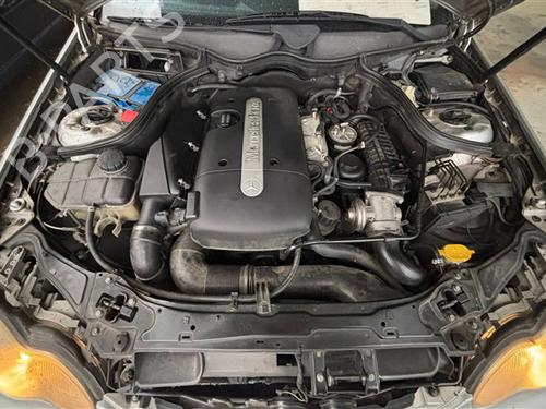 Tanklåg MERCEDES-BENZ C-CLASS (W203) C 200 CDI (203.004) | BP30796598C131