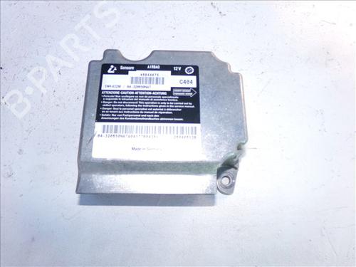 Airbag module FIAT MULTIPLA (186_) 1.9 JTD 115 (115 hp) 28838458