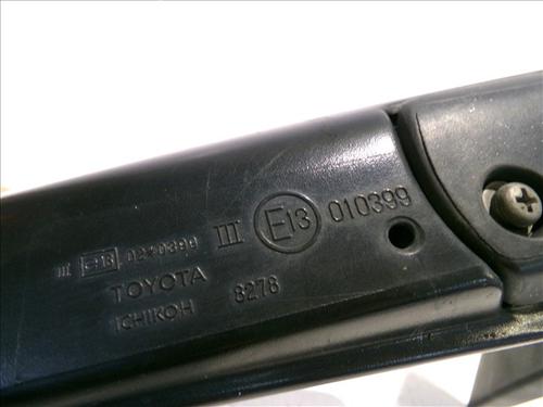 Right mirror TOYOTA YARIS (_P1_) 1.0 (SCP10_, SCP10R) | BP30006841C27 