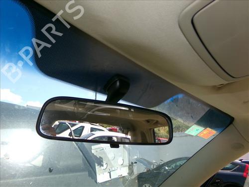 Used Rear mirror HYUNDAI TUCSON (JM) 2.0 CRDi (140 hp) 27444408