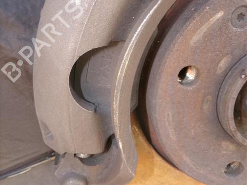 Used Left front brake caliper PEUGEOT 206 Hatchback (2A/C) 1.4 i (75 hp) 27444321