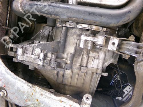 Used Gearbox VOLVO S60 I (384) 2.4 D (130 hp) 29203519