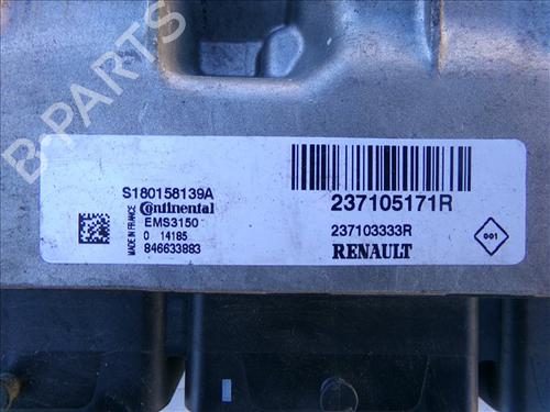 Used Other RENAULT CAPTUR I (J5_, H5_) 0.9 TCe 90 (90 hp) 31082352