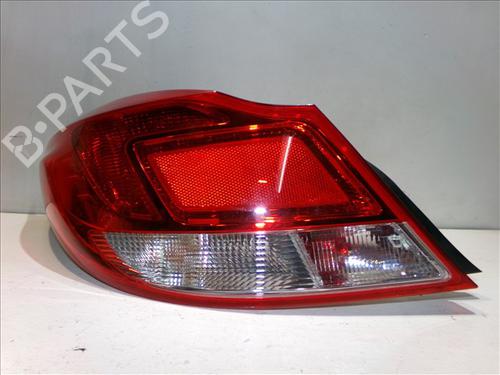 Used Left taillight OPEL INSIGNIA A Sports Tourer (G09) 2.0 CDTI (35) (131 hp) 28314047
