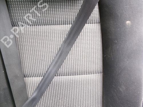 Used Rear left seatbelt PEUGEOT 307 Break (3E) 1.6 HDi 110 (109 hp) 25279977