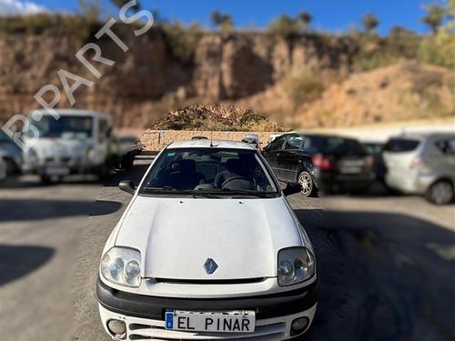 Used Parts RENAULT CLIO II (BB_, CB_) 1.5 dCi (B/CB03) (80 hp) 4341002