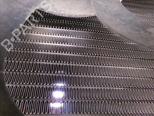 Used Water radiator FIAT STILO (192_) 1.6 16V (192_XB1A) (103 hp) 29623137