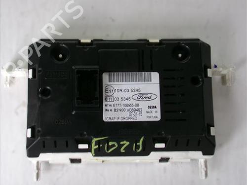 Display monitor FORD TOURNEO COURIER B460 MPV 1.5 TDCi | BP24567904C48 