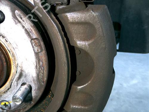 Used Right front brake caliper HYUNDAI MATRIX (FC) 1.5 CRDi VGT (110 hp) 30325610