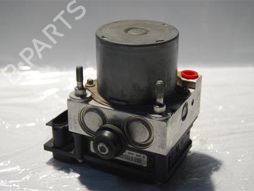 Used ABS pump FIAT PANDA (169_) 1.3 D Multijet (169.AXC1A) (70 hp) 24556719