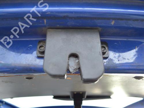 Used Tailgate lock VW CADDY III Box Body/MPV (2KA, 2KH, 2CA, 2CH) 1.9 TDI (105 hp) 24563237
