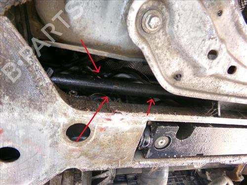 Krængningsstabilisator VOLVO S60 I (384) 2.4 D (130 hp) 29203518