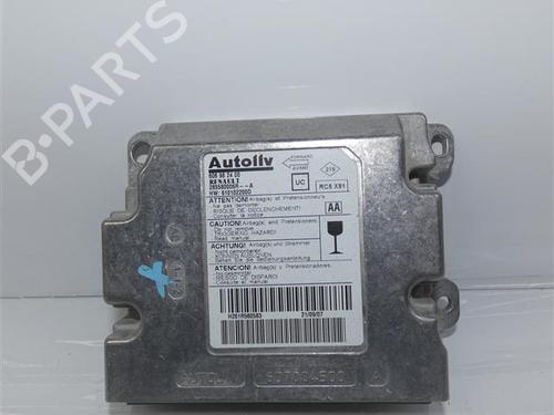 Used ECU airbags RENAULT LAGUNA I (B56_, 556_) 1.9 dTi (B56J) (98 hp) 24569212