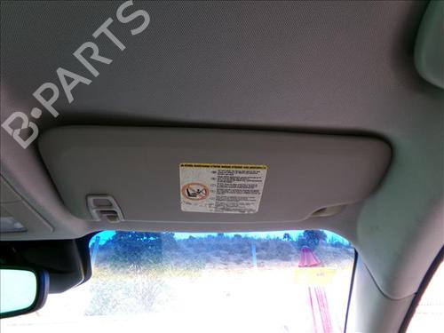 Used Right sun visor CHEVROLET CRUZE (J300) 2.0 CDI (150 hp) 24567669