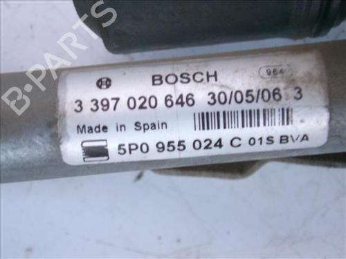 Front wiper motor SEAT ALTEA (5P1) 1.6 TDI | BP24858253M29 